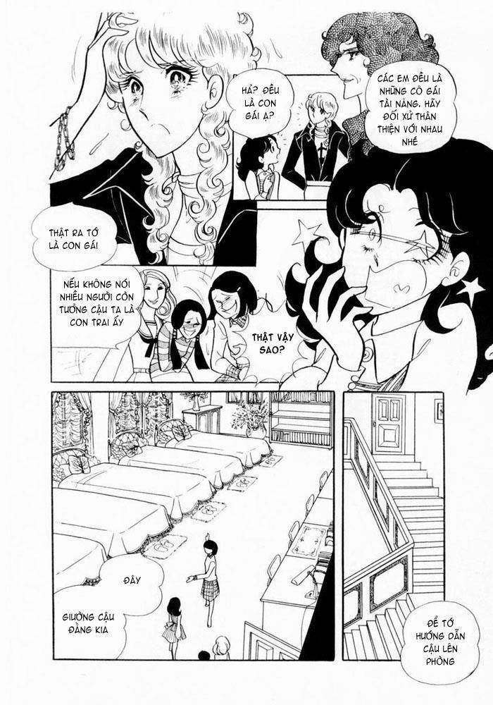 Glass Mask Chapter 5 - Trang 2