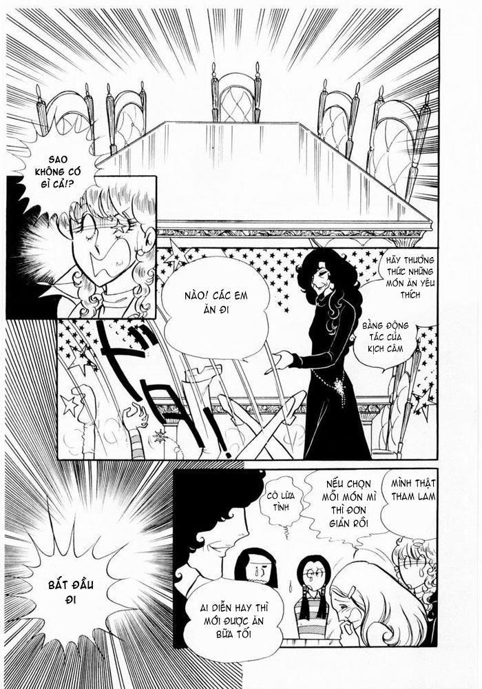 Glass Mask Chapter 5 - Trang 2