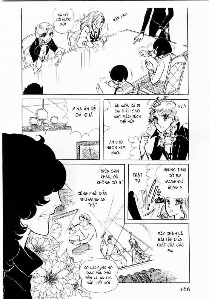 Glass Mask Chapter 5 - Trang 2