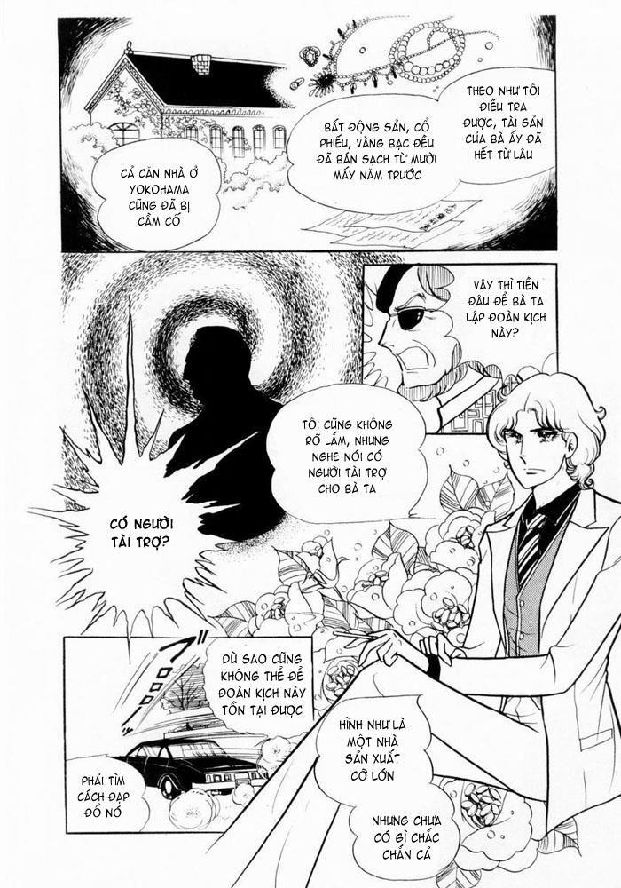 Glass Mask Chapter 5 - Trang 2