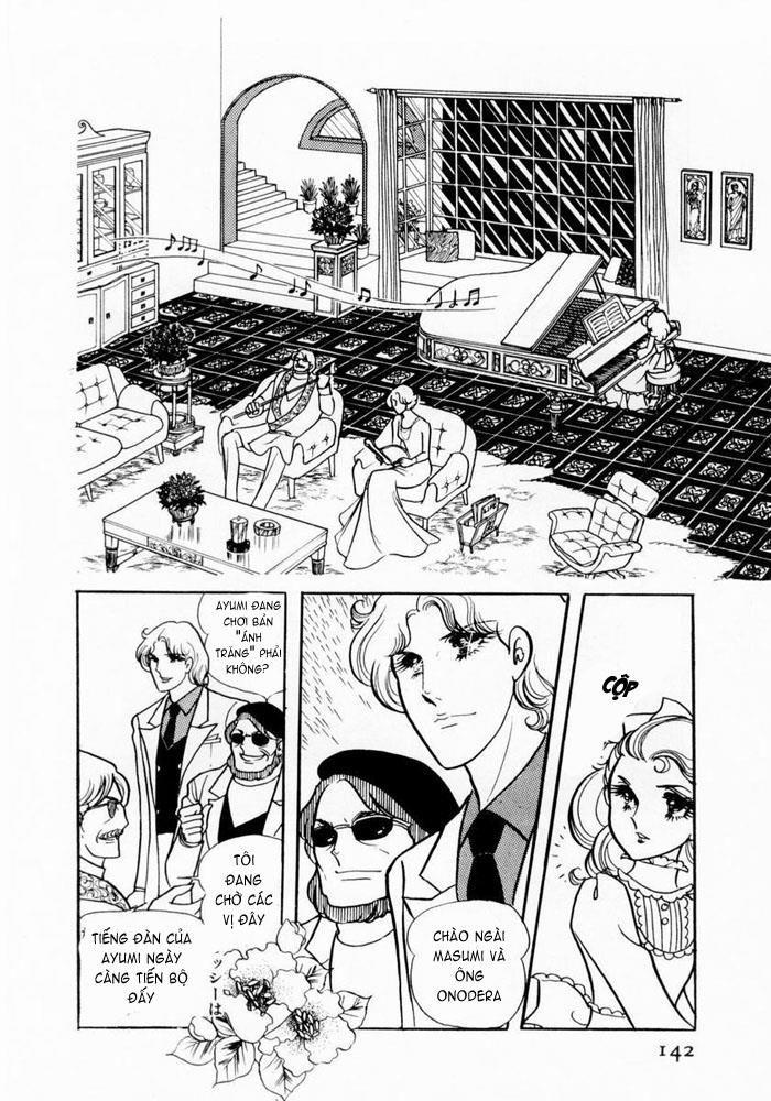 Glass Mask Chapter 5 - Trang 2