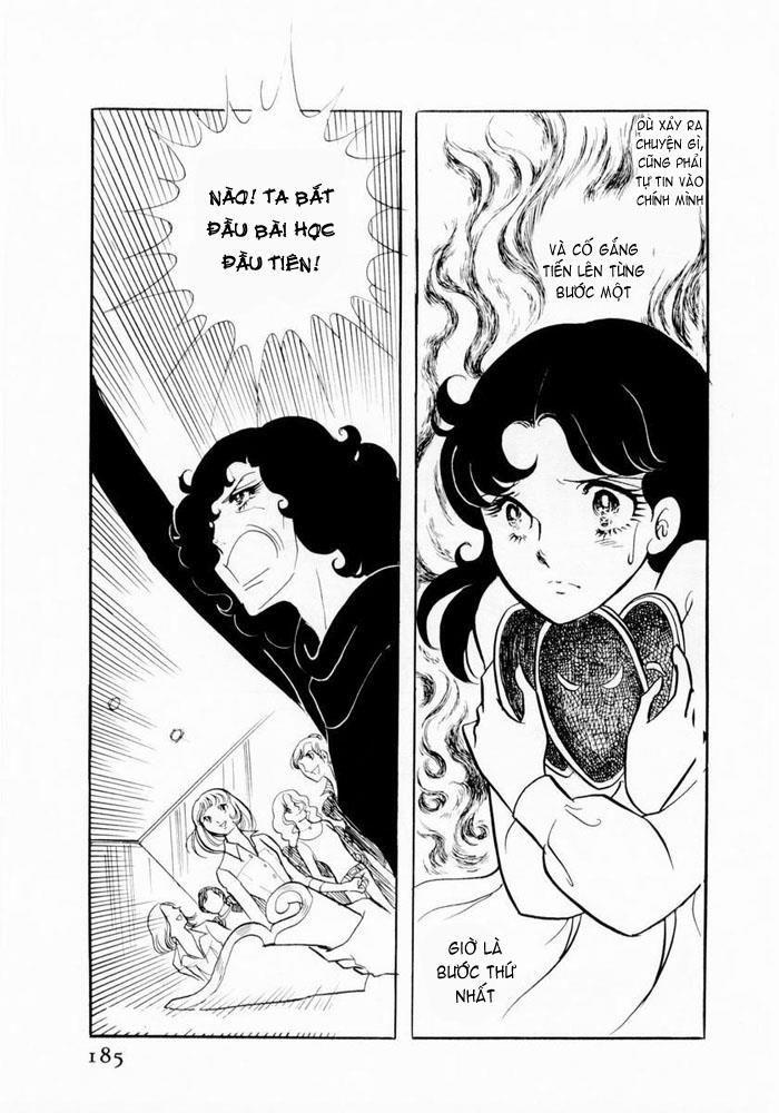 Glass Mask Chapter 5 - Trang 2