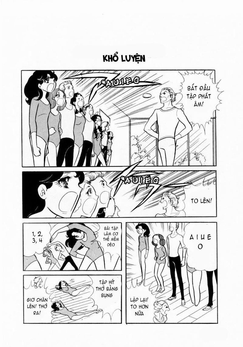 Glass Mask Chapter 6 - Trang 2