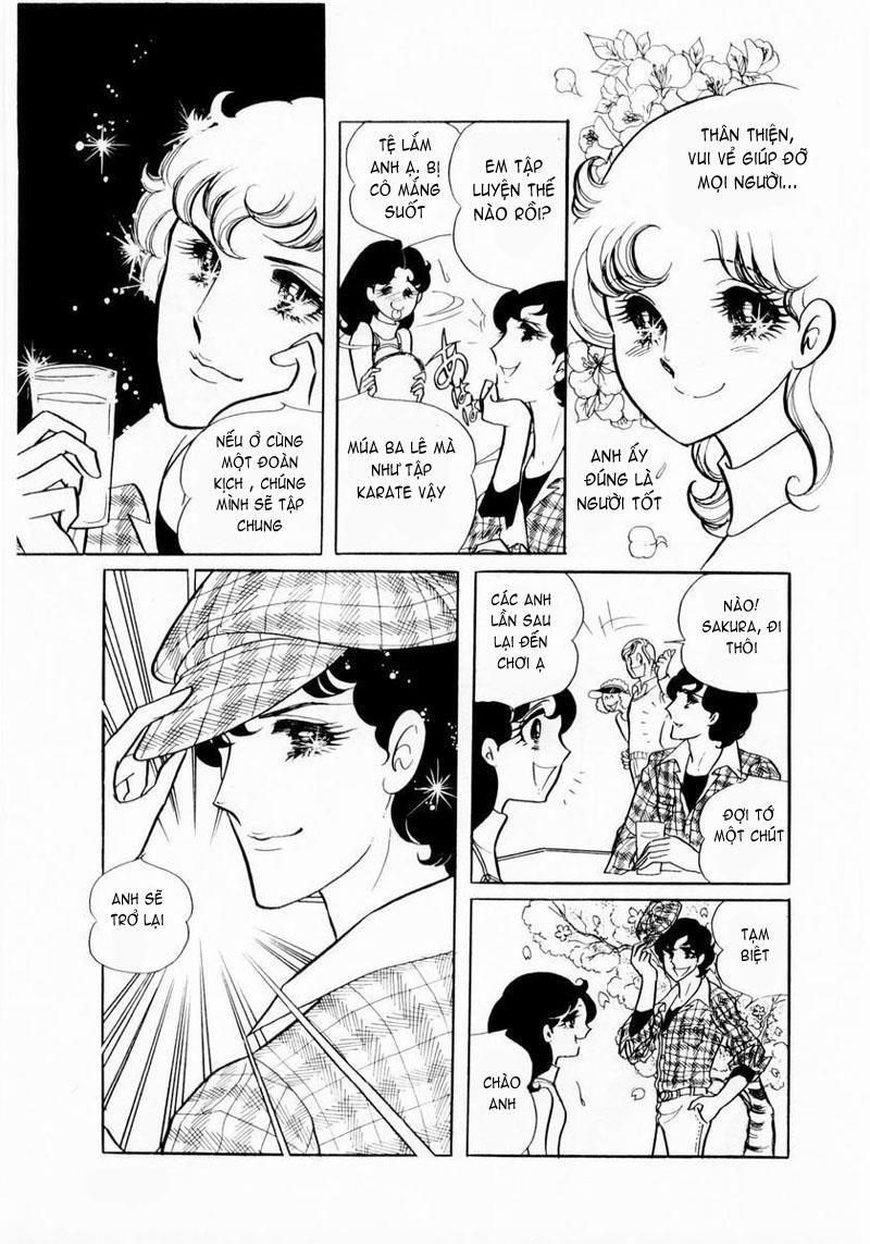 Glass Mask Chapter 6 - Trang 2