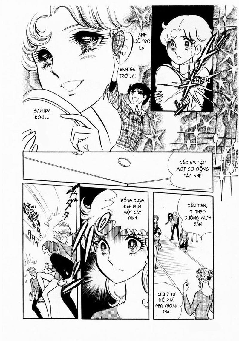 Glass Mask Chapter 6 - Trang 2