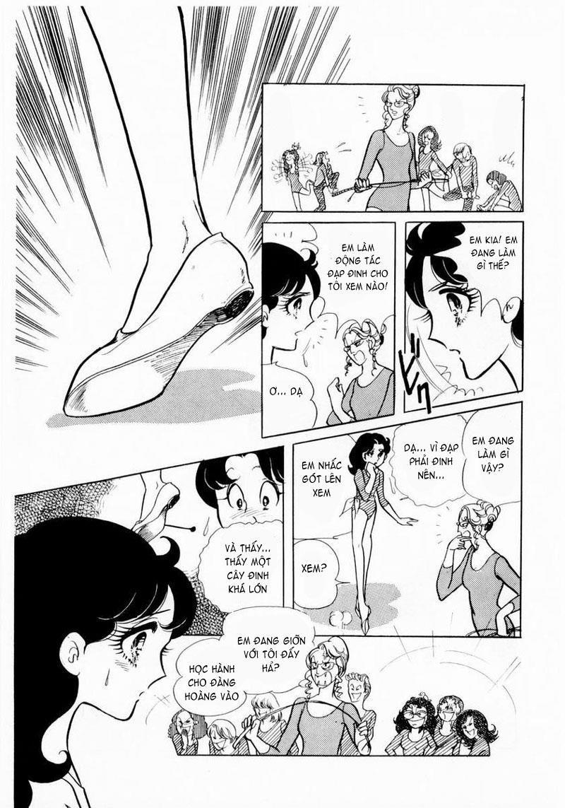 Glass Mask Chapter 6 - Trang 2