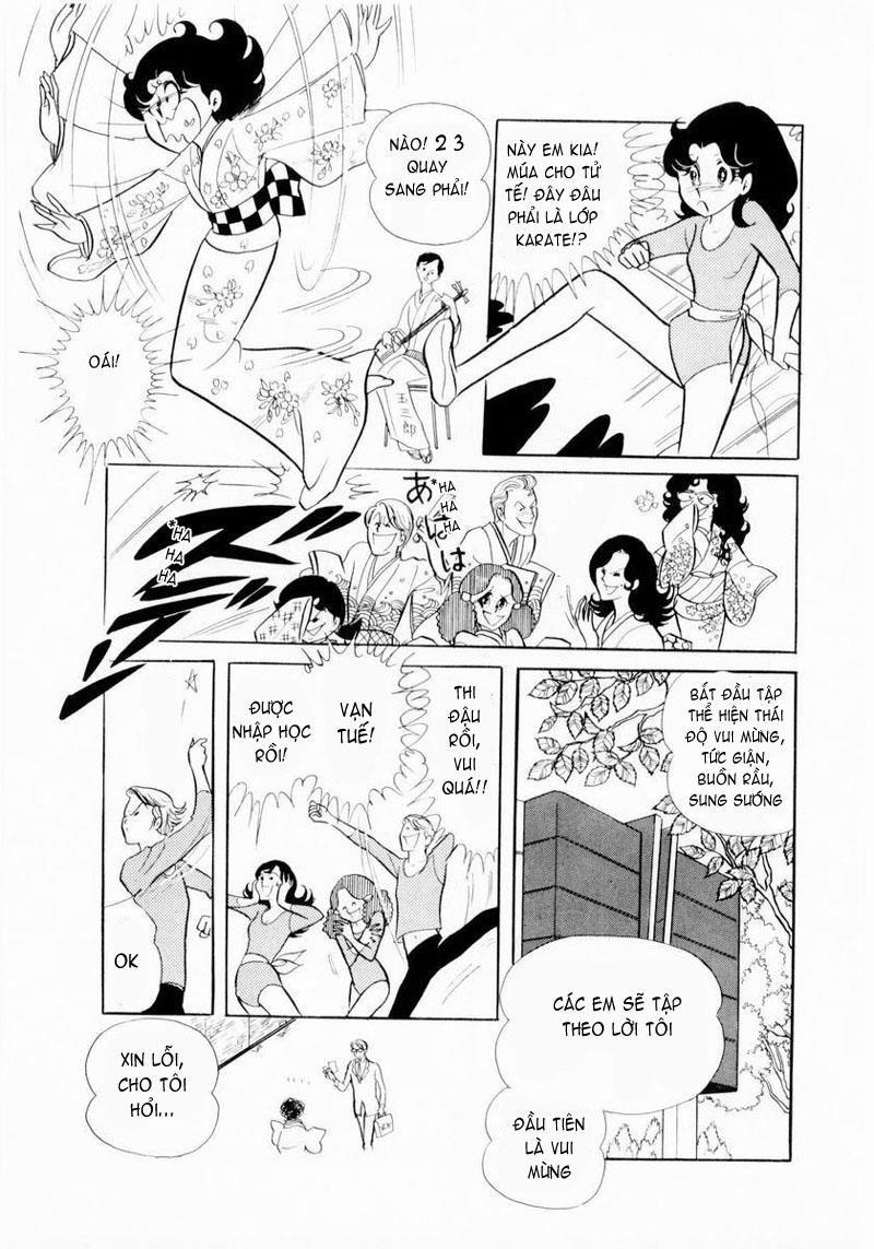 Glass Mask Chapter 6 - Trang 2