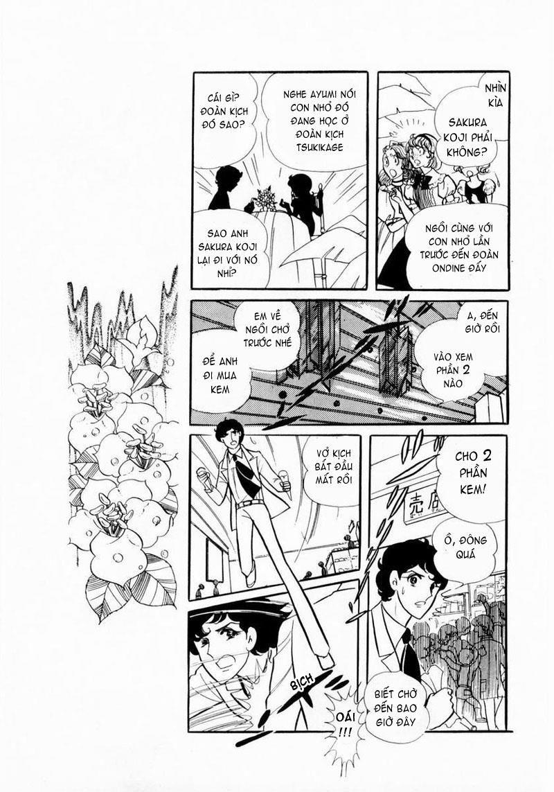 Glass Mask Chapter 8 - Trang 2