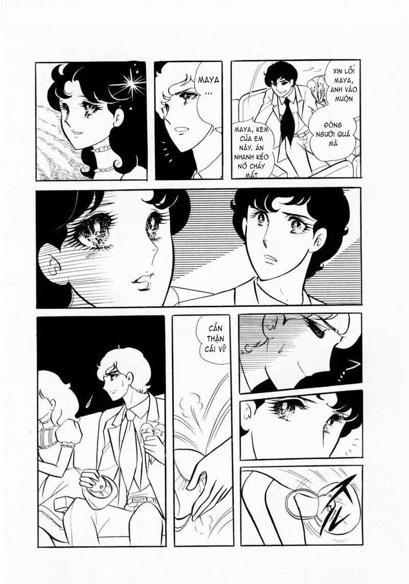 Glass Mask Chapter 8 - Trang 2