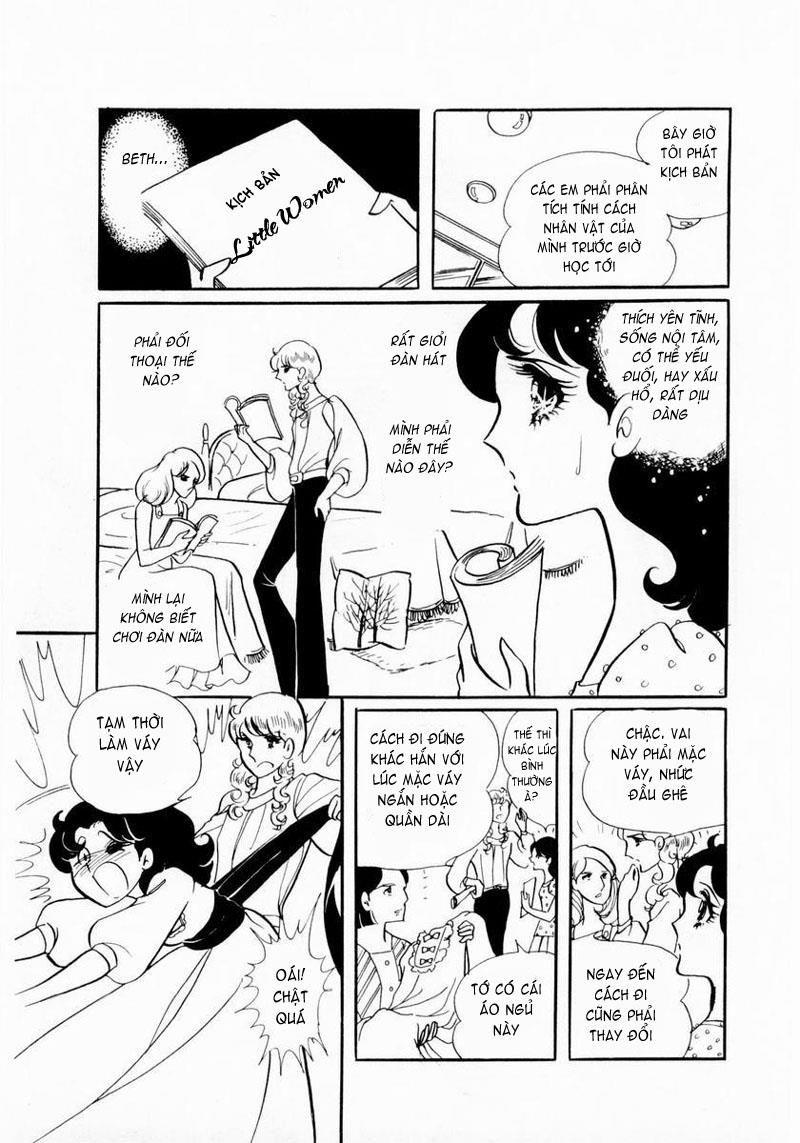 Glass Mask Chapter 8 - Trang 2