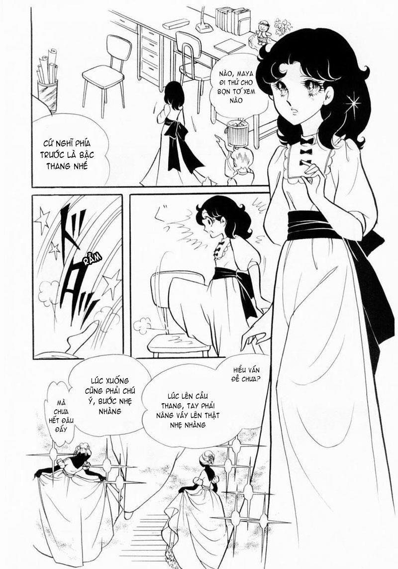 Glass Mask Chapter 8 - Trang 2