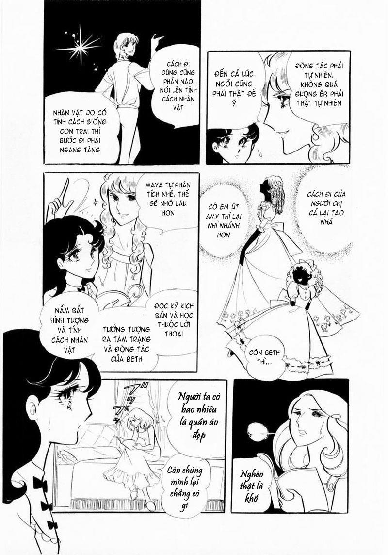 Glass Mask Chapter 8 - Trang 2