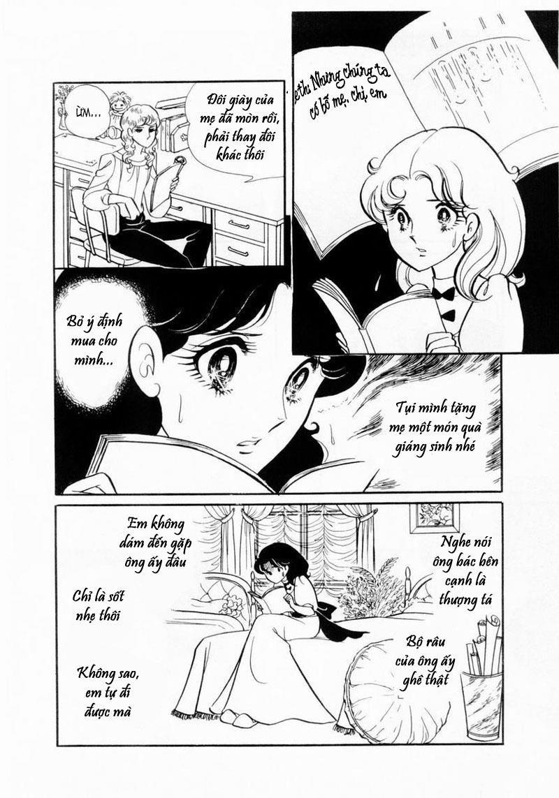 Glass Mask Chapter 8 - Trang 2