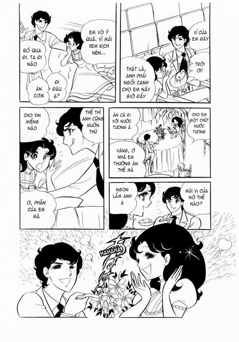 Glass Mask Chapter 8 - Trang 2