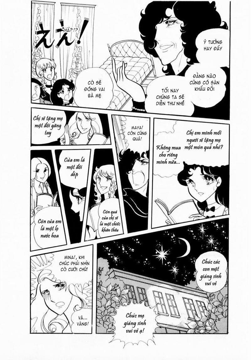 Glass Mask Chapter 9 - Trang 2