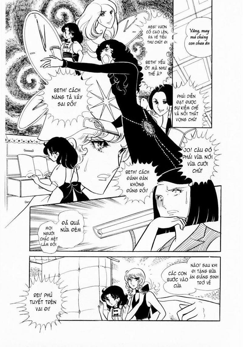 Glass Mask Chapter 9 - Trang 2