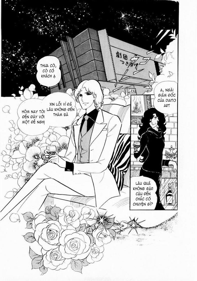 Glass Mask Chapter 9 - Trang 2