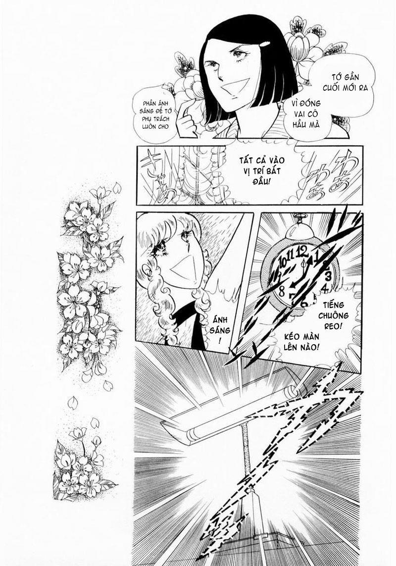 Glass Mask Chapter 9 - Trang 2