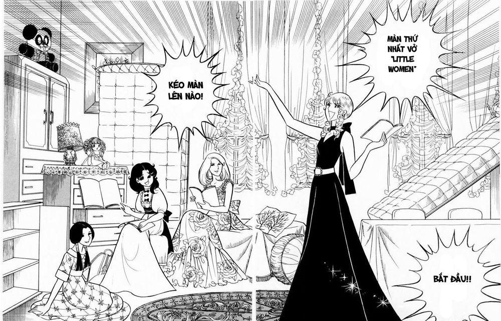 Glass Mask Chapter 9 - Trang 2