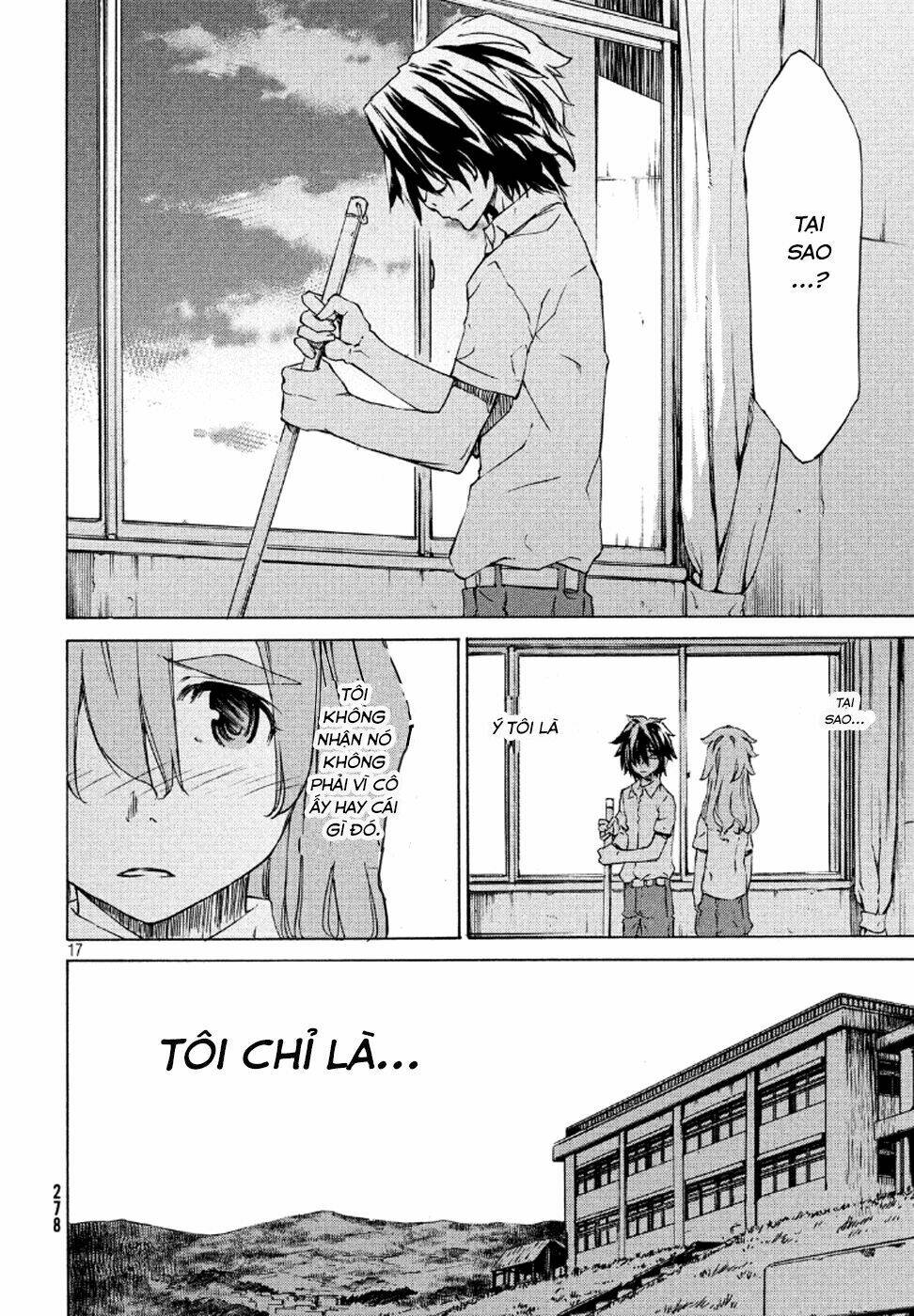 Gleipnir – Sợi Xích Thần Chapter 1 - Trang 2