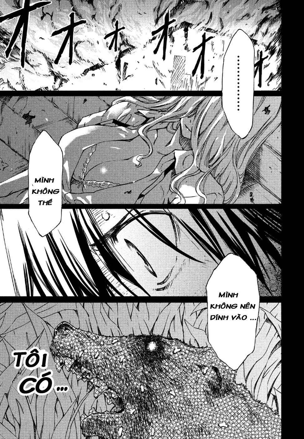 Gleipnir – Sợi Xích Thần Chapter 1 - Trang 2