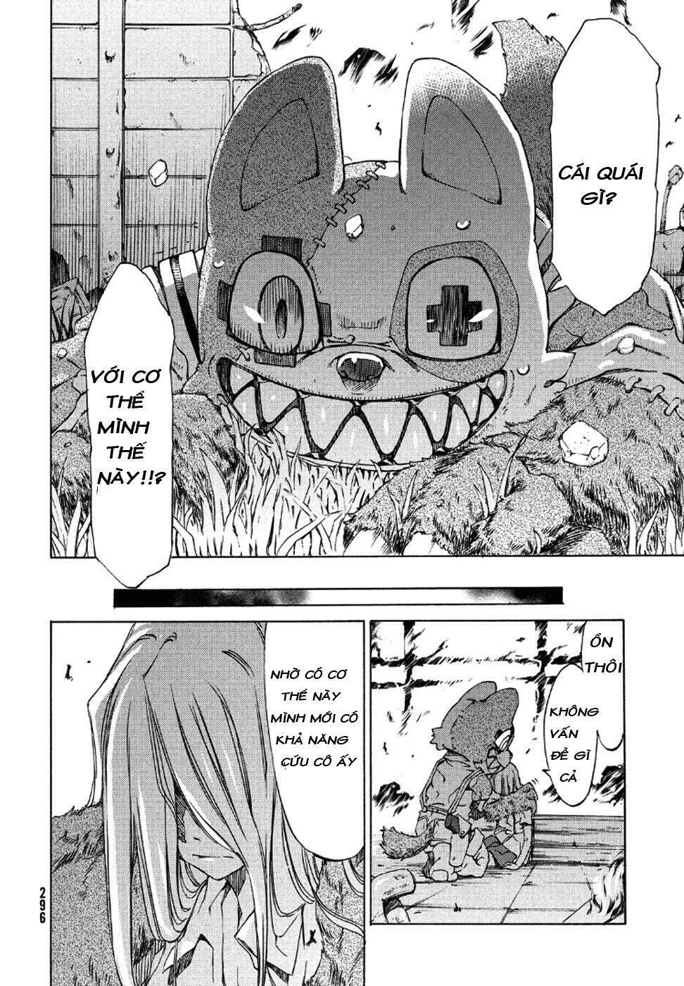 Gleipnir – Sợi Xích Thần Chapter 1 - Trang 2