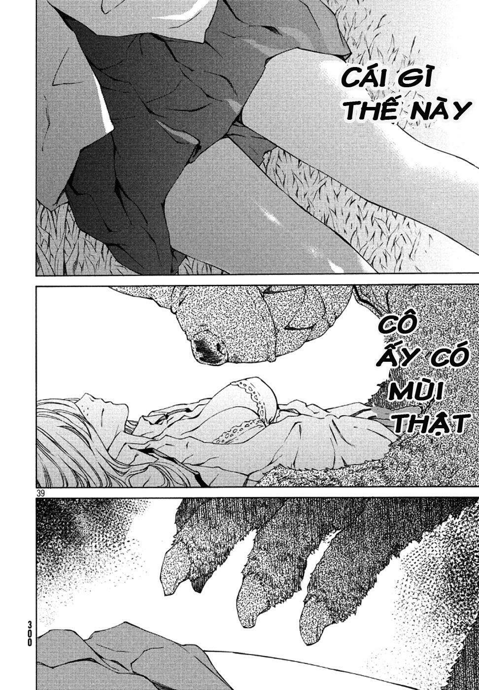 Gleipnir – Sợi Xích Thần Chapter 1 - Trang 2