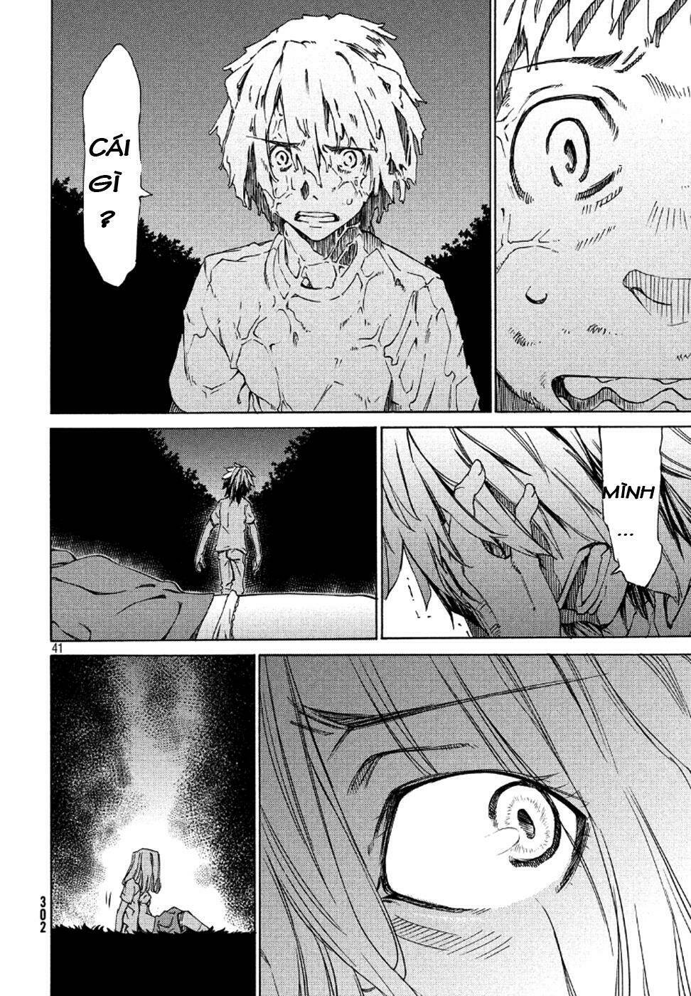 Gleipnir – Sợi Xích Thần Chapter 1 - Trang 2