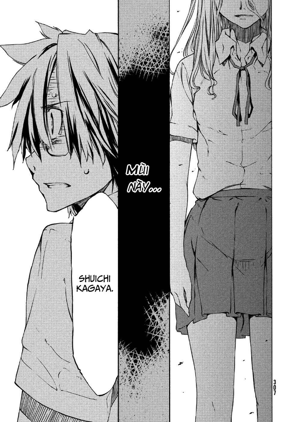 Gleipnir – Sợi Xích Thần Chapter 1 - Trang 2