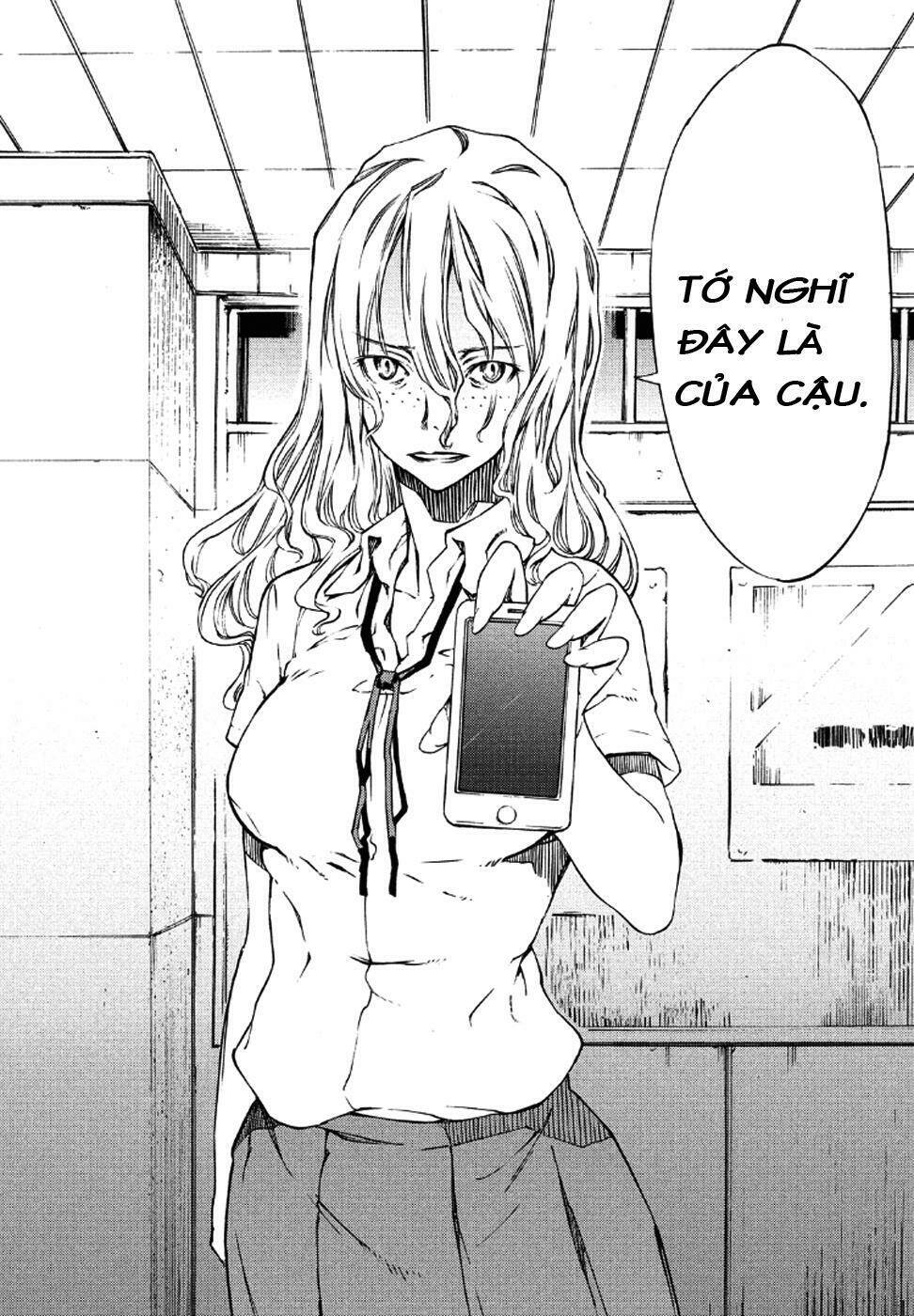 Gleipnir – Sợi Xích Thần Chapter 1 - Trang 2