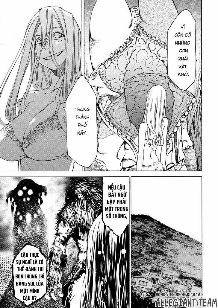 Gleipnir – Sợi Xích Thần Chapter 10.5 - Trang 2