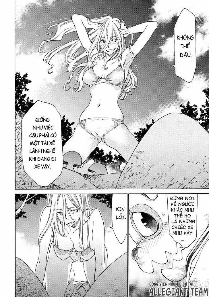 Gleipnir – Sợi Xích Thần Chapter 10.5 - Trang 2