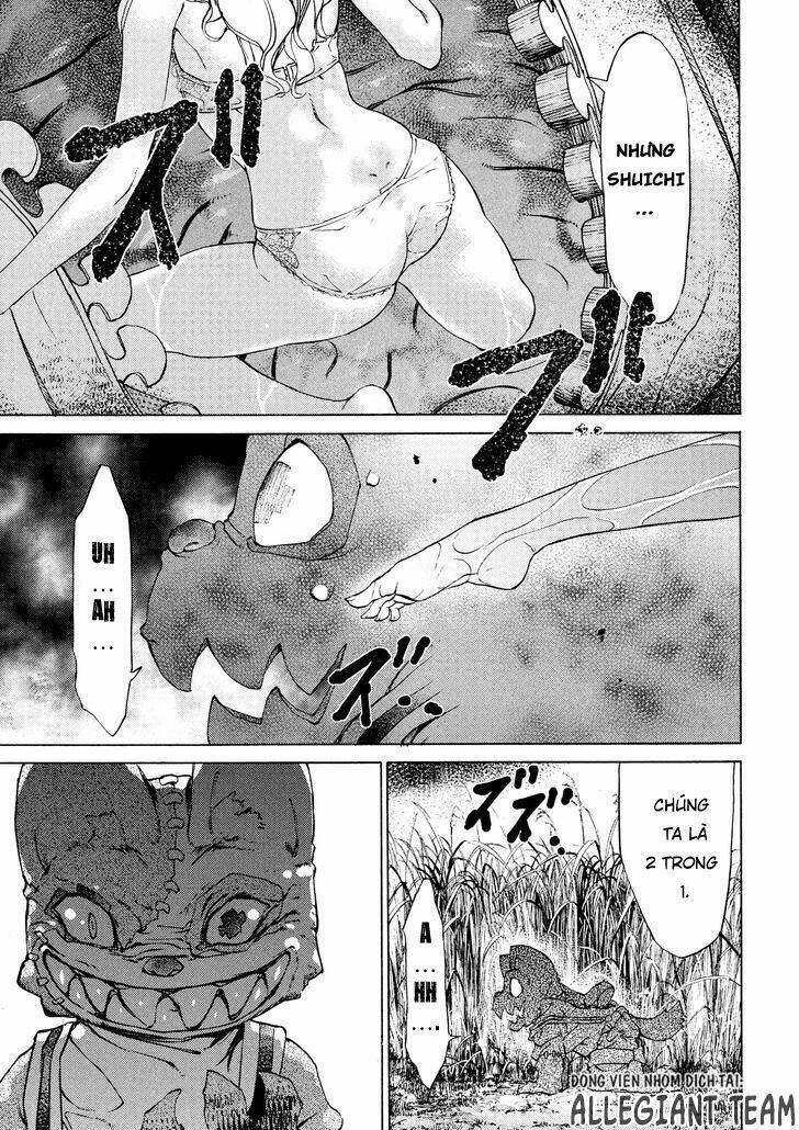 Gleipnir – Sợi Xích Thần Chapter 10.5 - Trang 2