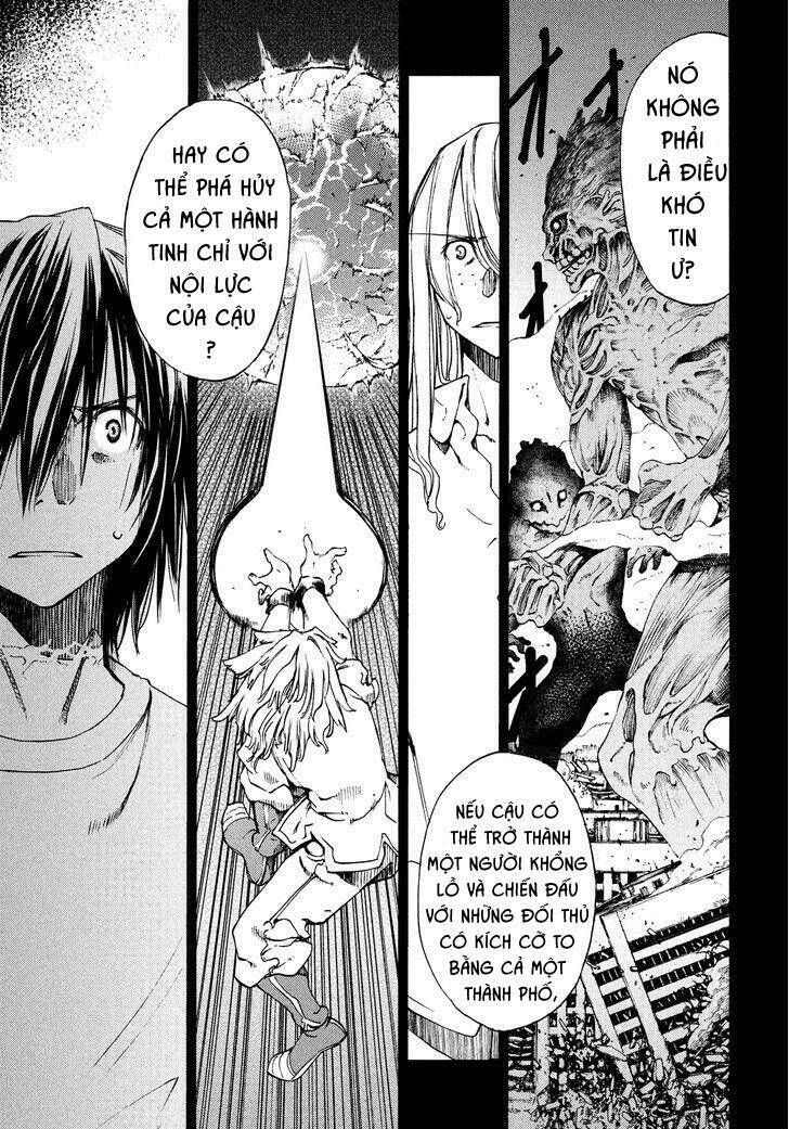 Gleipnir – Sợi Xích Thần Chapter 10 - Trang 2