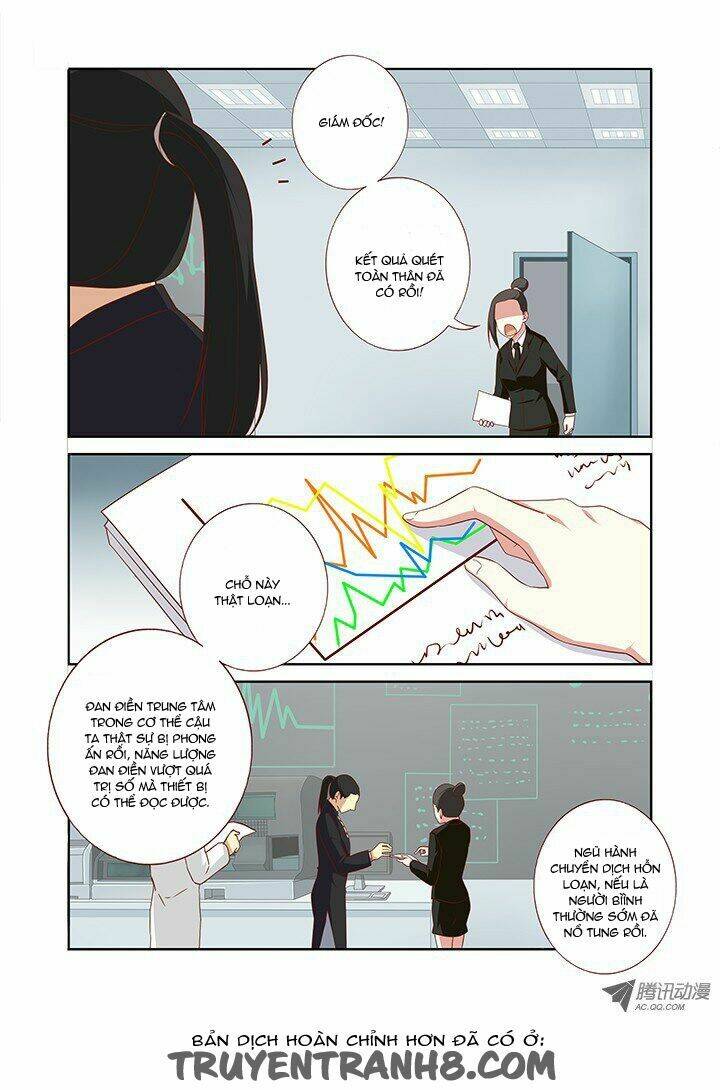 Gleipnir – Sợi Xích Thần Chapter 101 - Trang 2