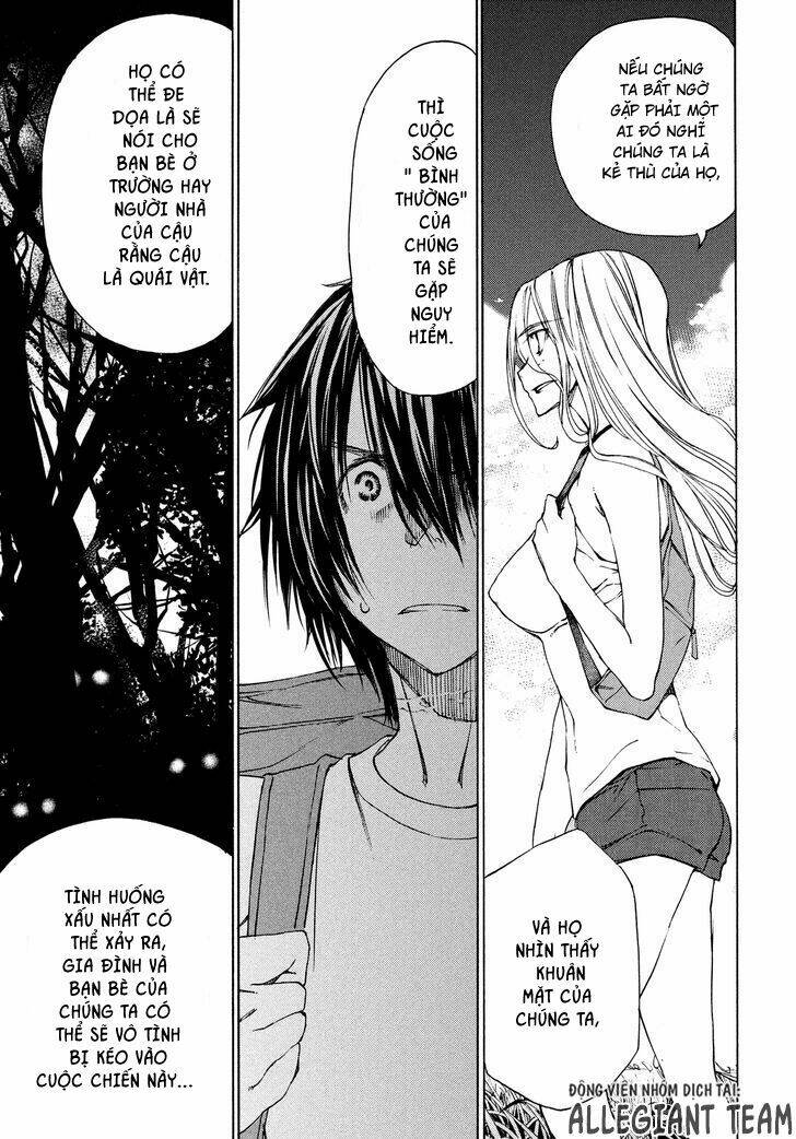 Gleipnir – Sợi Xích Thần Chapter 12 - Trang 2