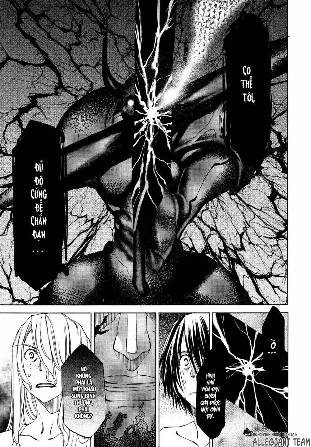 Gleipnir – Sợi Xích Thần Chapter 13 - Trang 2