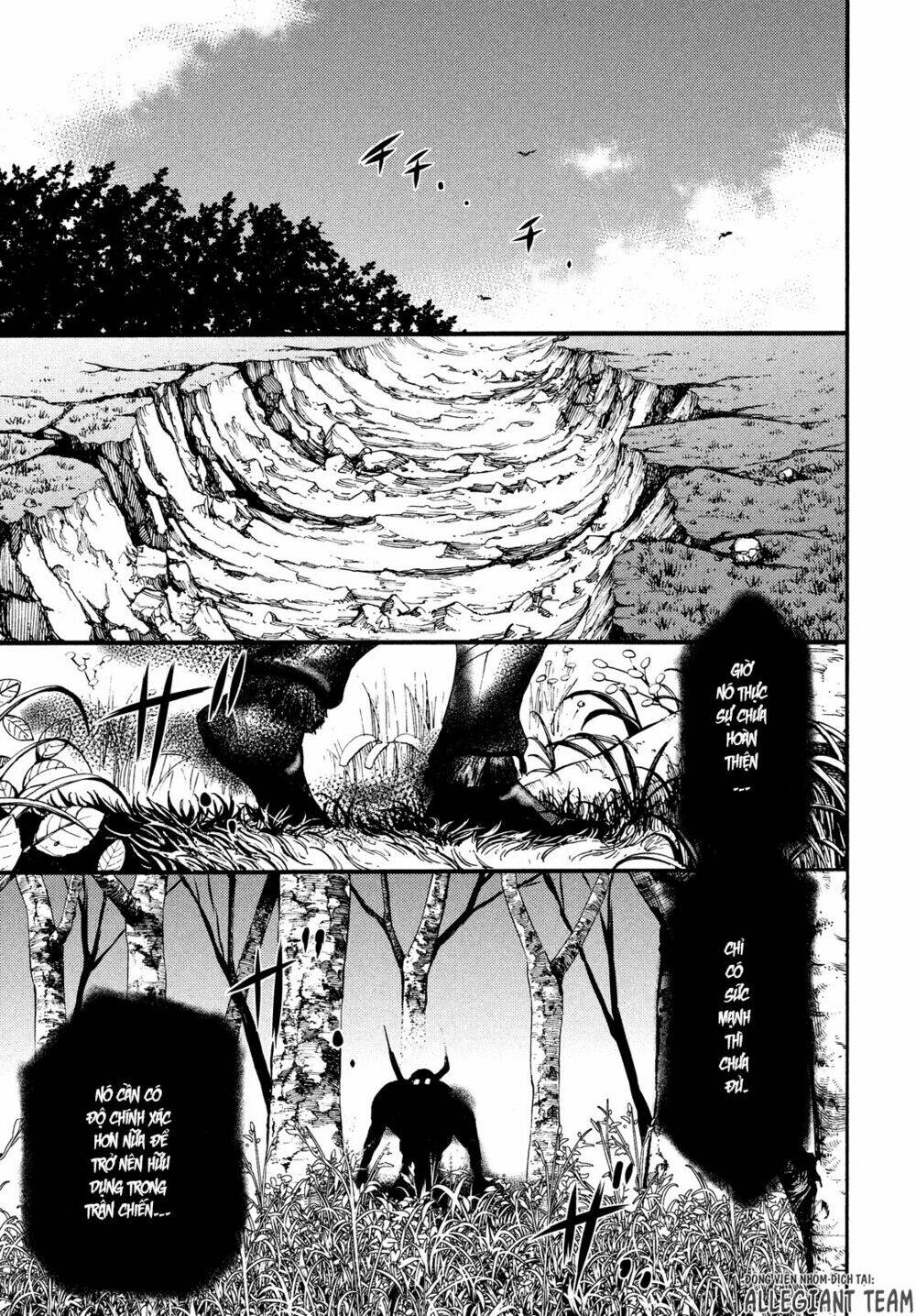 Gleipnir – Sợi Xích Thần Chapter 13 - Trang 2