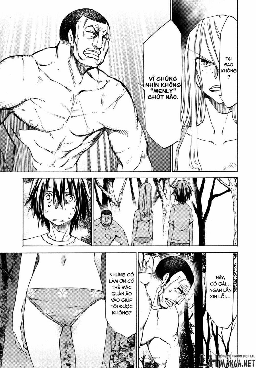 Gleipnir – Sợi Xích Thần Chapter 14 - Trang 2