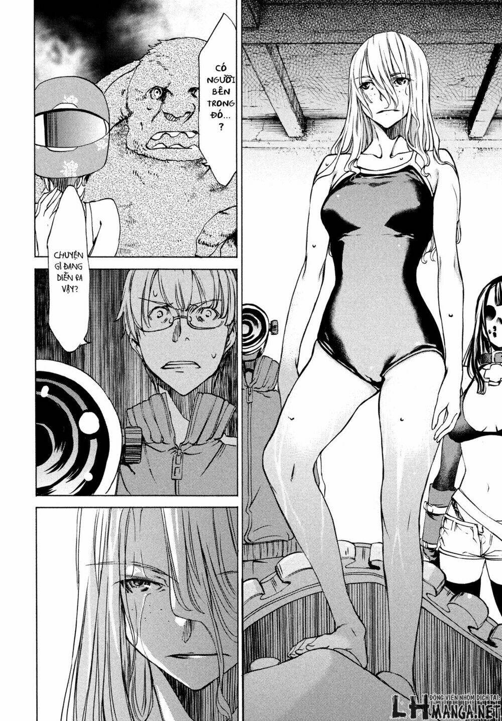 Gleipnir – Sợi Xích Thần Chapter 15 - Trang 2