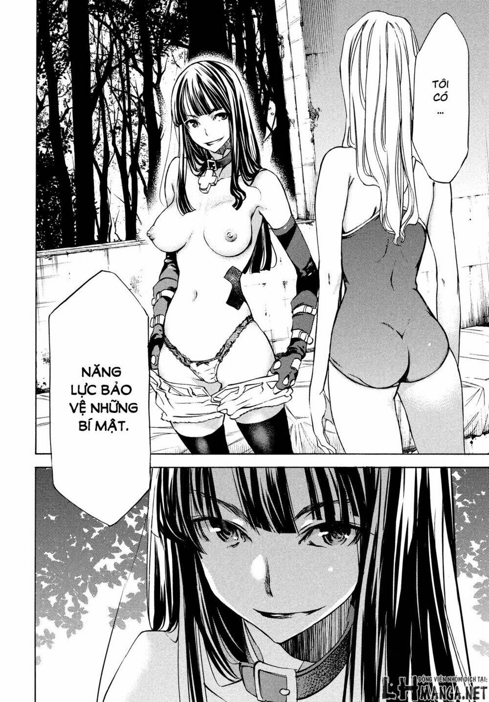 Gleipnir – Sợi Xích Thần Chapter 15 - Trang 2