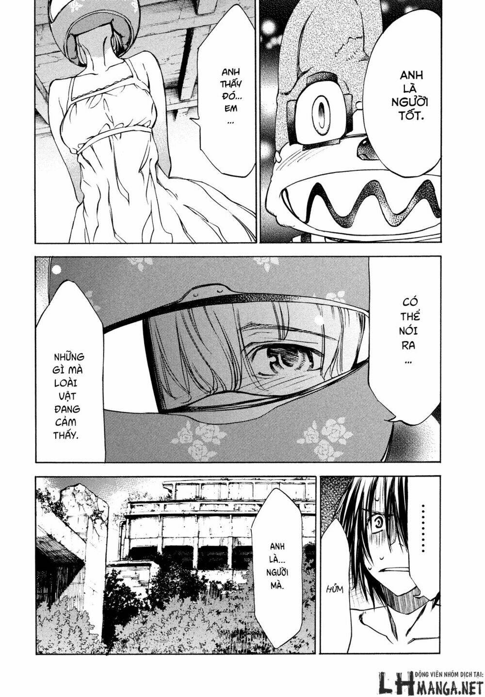 Gleipnir – Sợi Xích Thần Chapter 15 - Trang 2