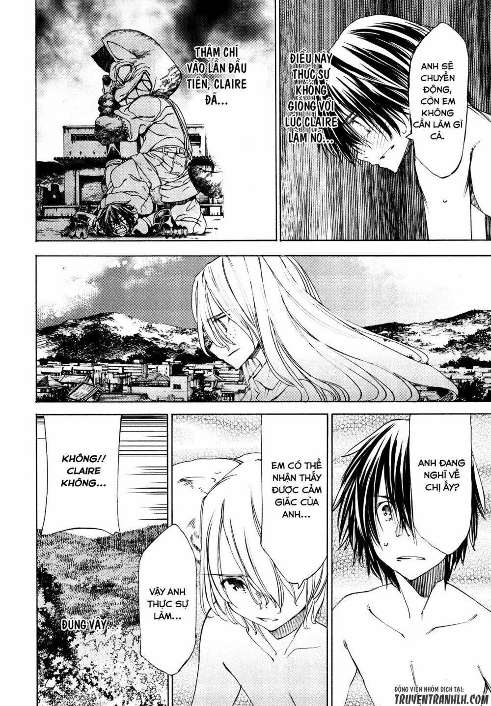 Gleipnir – Sợi Xích Thần Chapter 17 - Trang 2