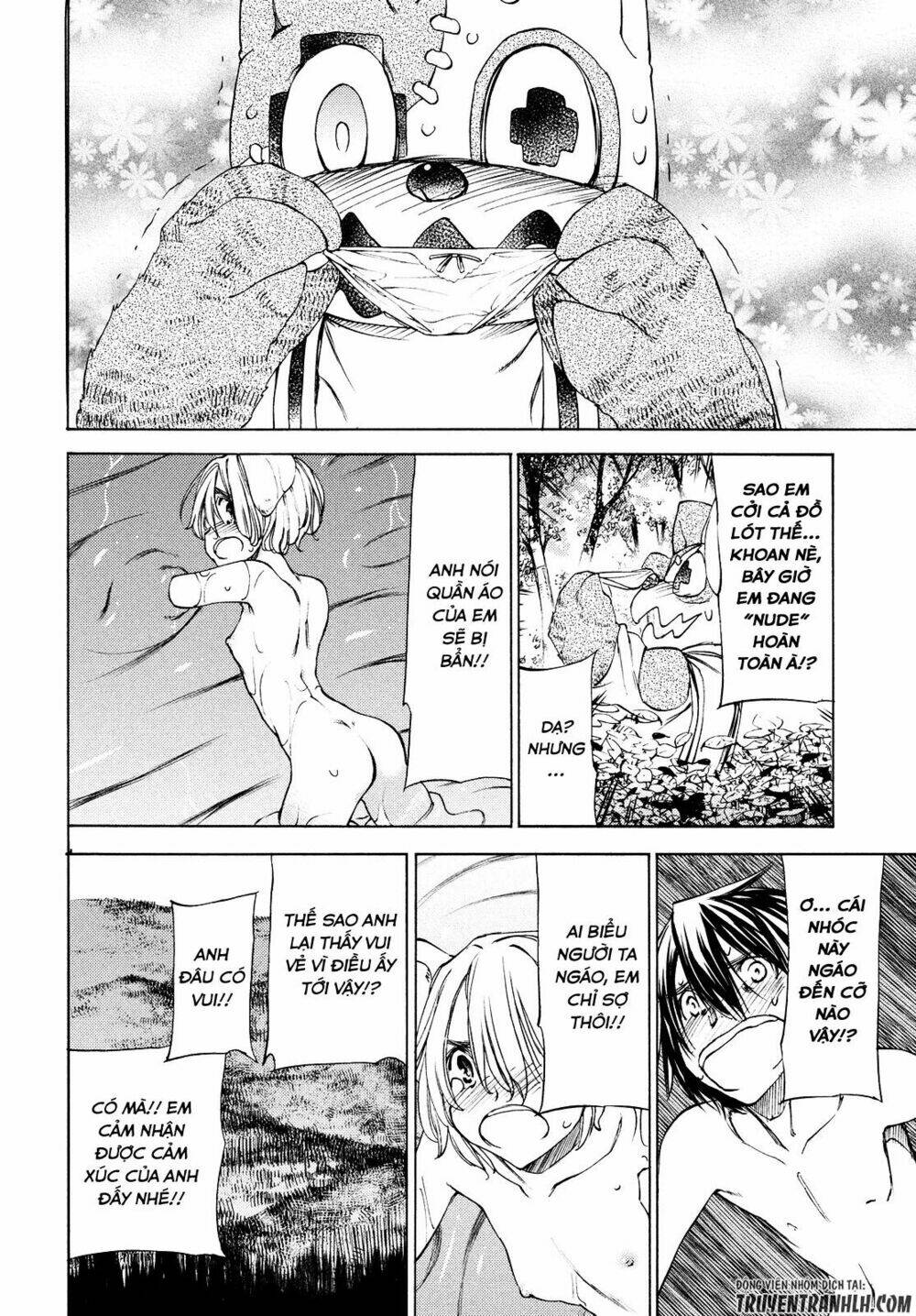 Gleipnir – Sợi Xích Thần Chapter 17 - Trang 2