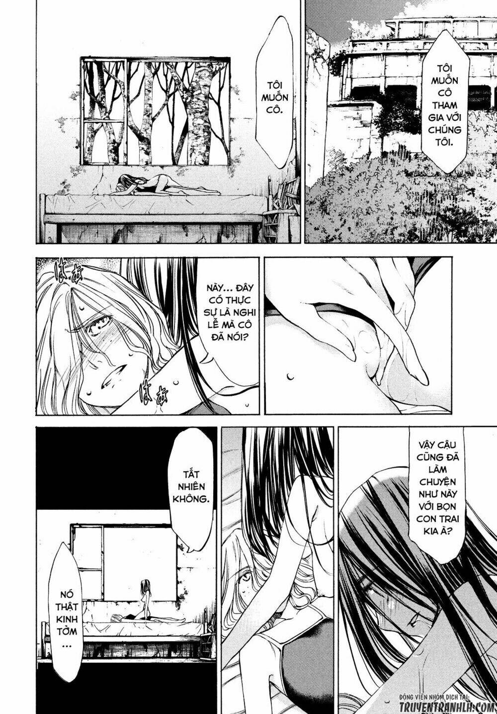 Gleipnir – Sợi Xích Thần Chapter 17 - Trang 2