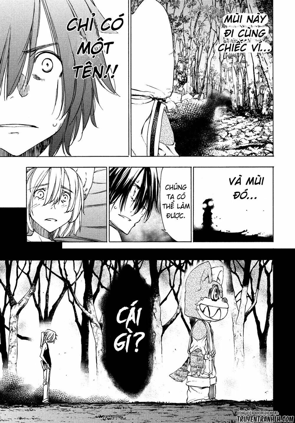 Gleipnir – Sợi Xích Thần Chapter 18 - Trang 2