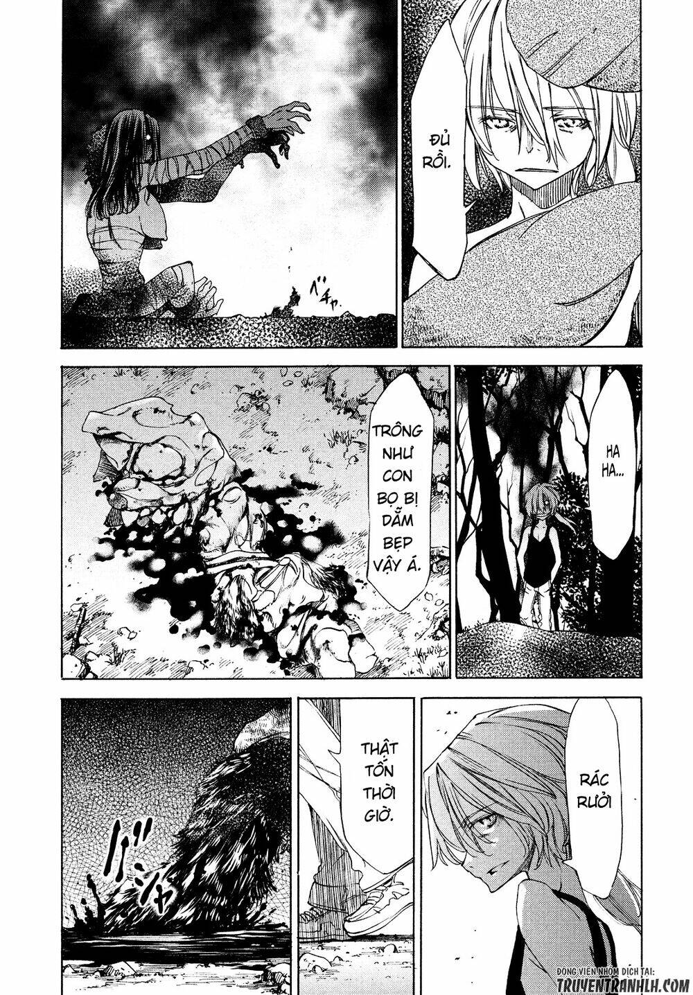 Gleipnir – Sợi Xích Thần Chapter 18 - Trang 2