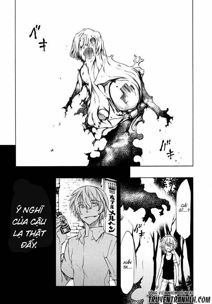 Gleipnir – Sợi Xích Thần Chapter 19 - Trang 2