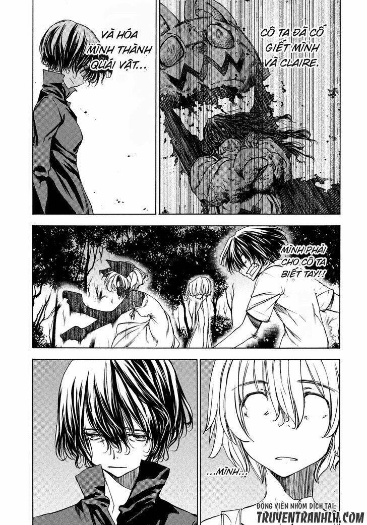 Gleipnir – Sợi Xích Thần Chapter 19 - Trang 2