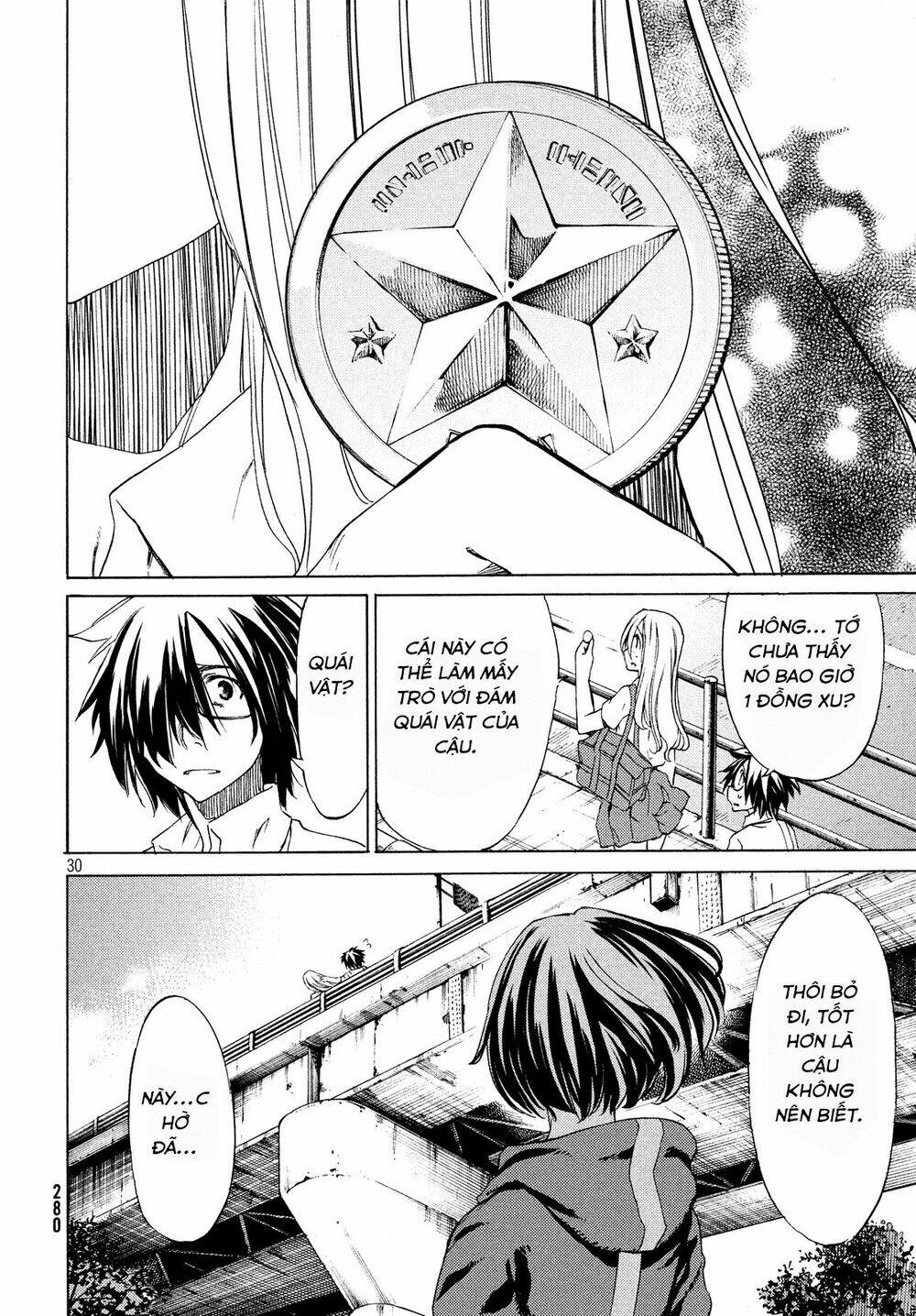 Gleipnir – Sợi Xích Thần Chapter 2 - Trang 2